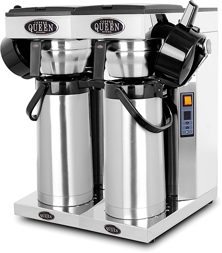 Kaffebryggare Coffee Queen Ax2