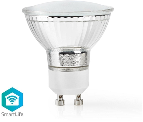 SmartLife LED GU10 2700K 5W (50W)