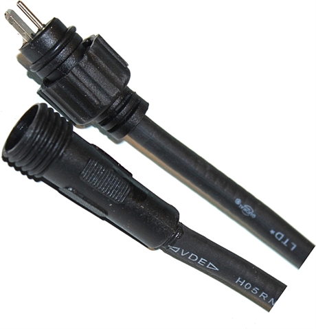 Kabel 12V 2x0,3 V2