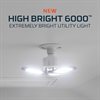 High Bright 6000 E27 LED ljuskälla - Nebo