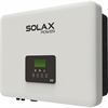 Växelriktare 3-Fas MIC DC IP65 - Solax
