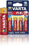 Varta Max tech Batteri AA